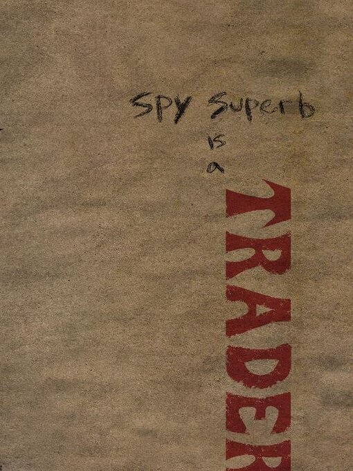 Title details for Spy Superb by Matt Kindt - Available